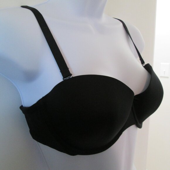 GAP GapBody Everyday Essentials Multi-Way Bra GPW00356 NWT Sz 32DD - Picture 1 of 7
